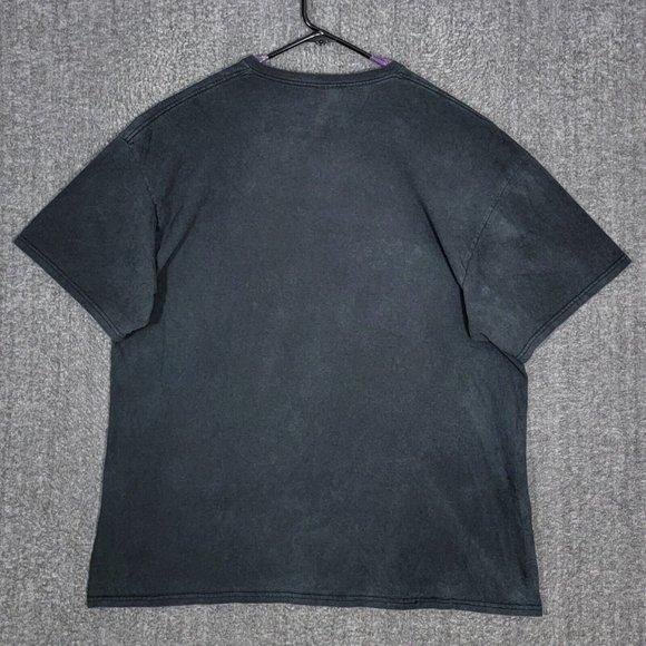 RealTree Outfitters T-Shirt Mens 2XL Black Antler Logo Short Sleeve Crewneck - Picture 6 of 9